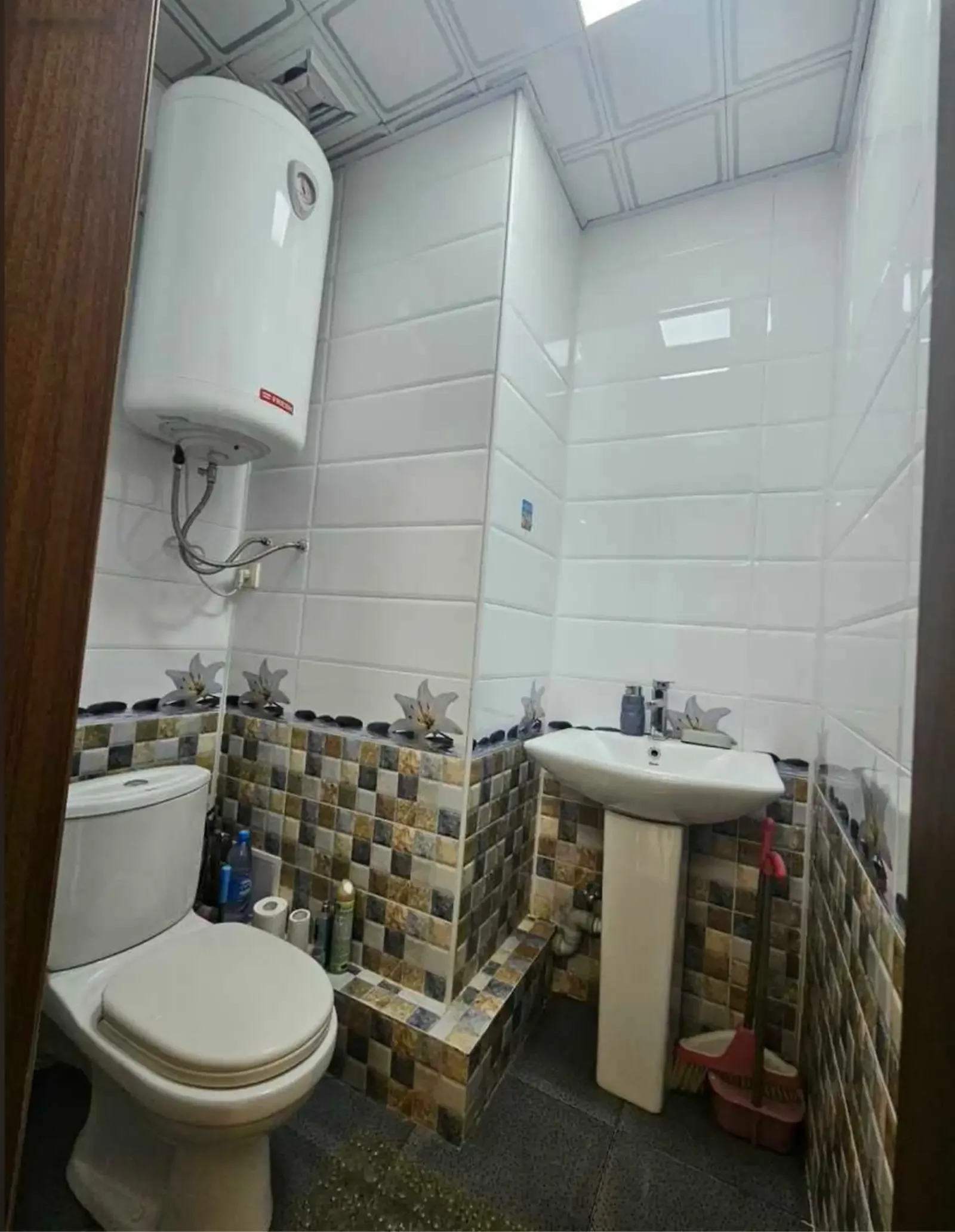 3-комн. квартира, 7 этаж, 125м², Цум