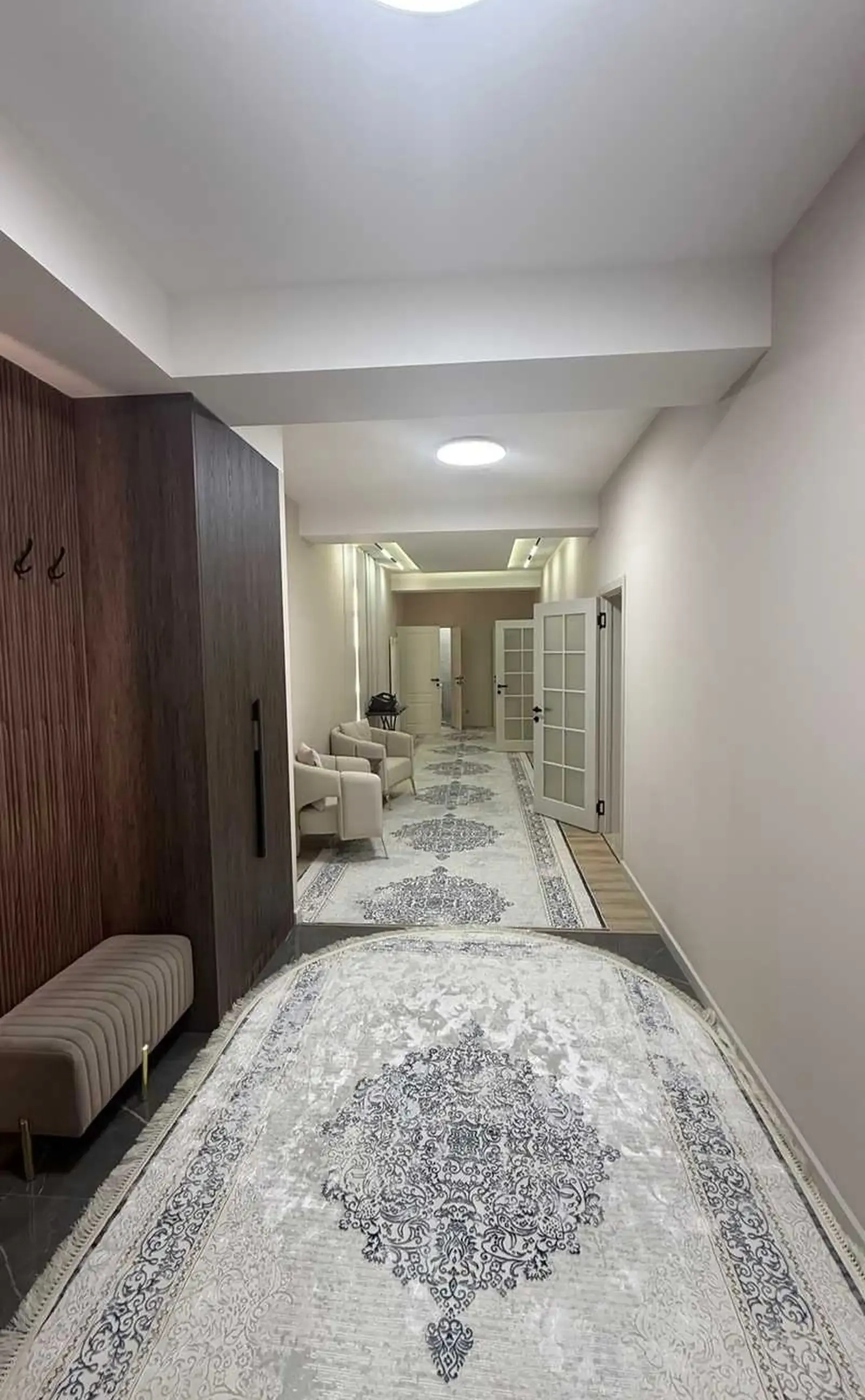 3-комн. квартира, 3 этаж, 160м², Спартак, доми Алиф