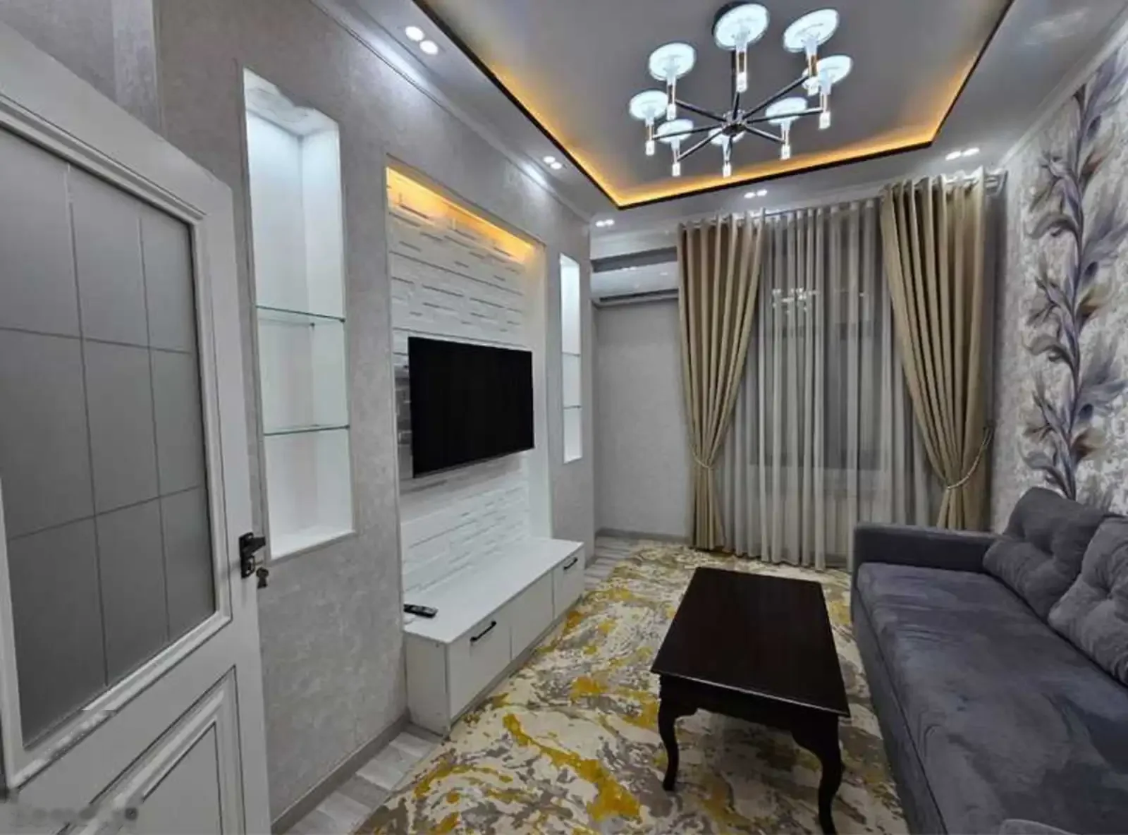 2-комн. квартира, 10 этаж, 52м², Скорый Хилтон