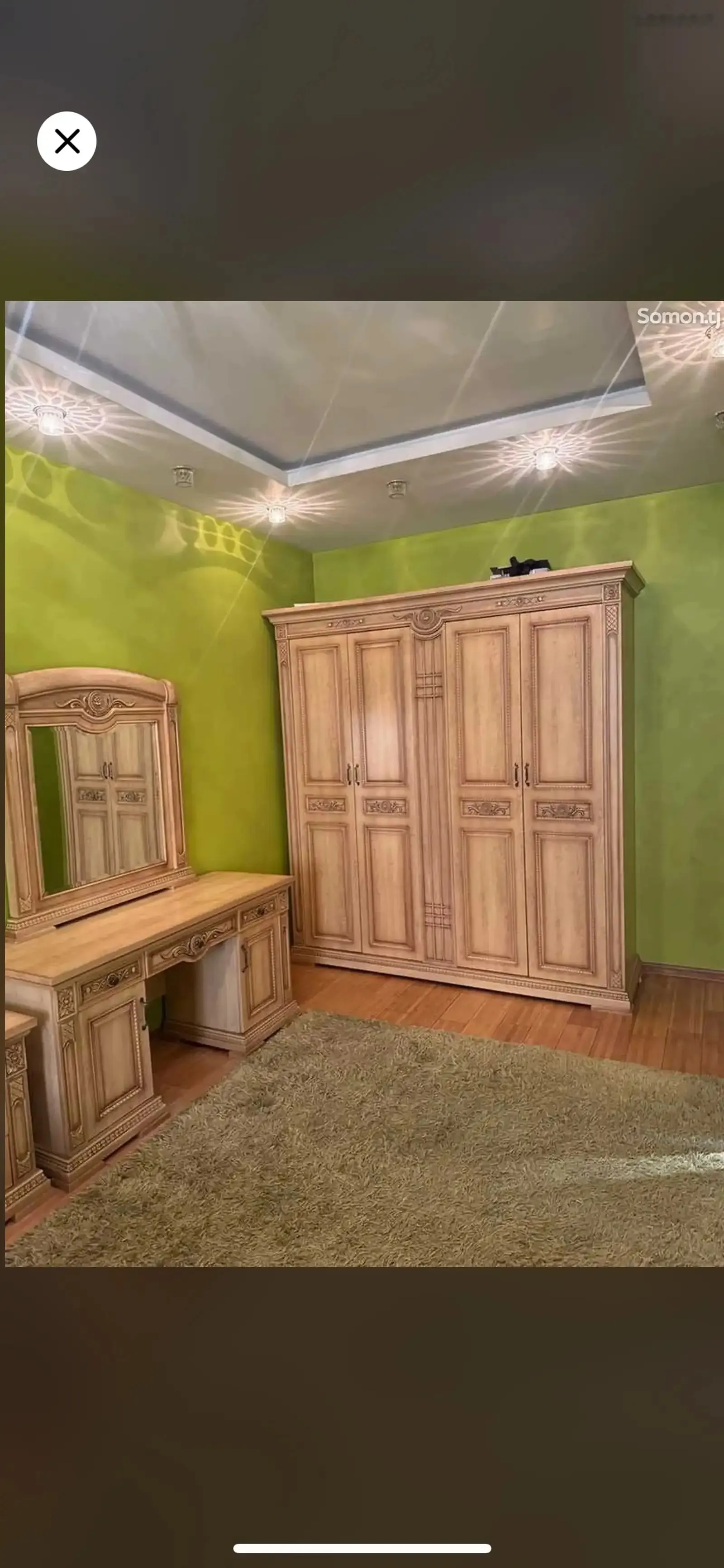 1-к квартира, 7 этаж, 50 м², И сомони