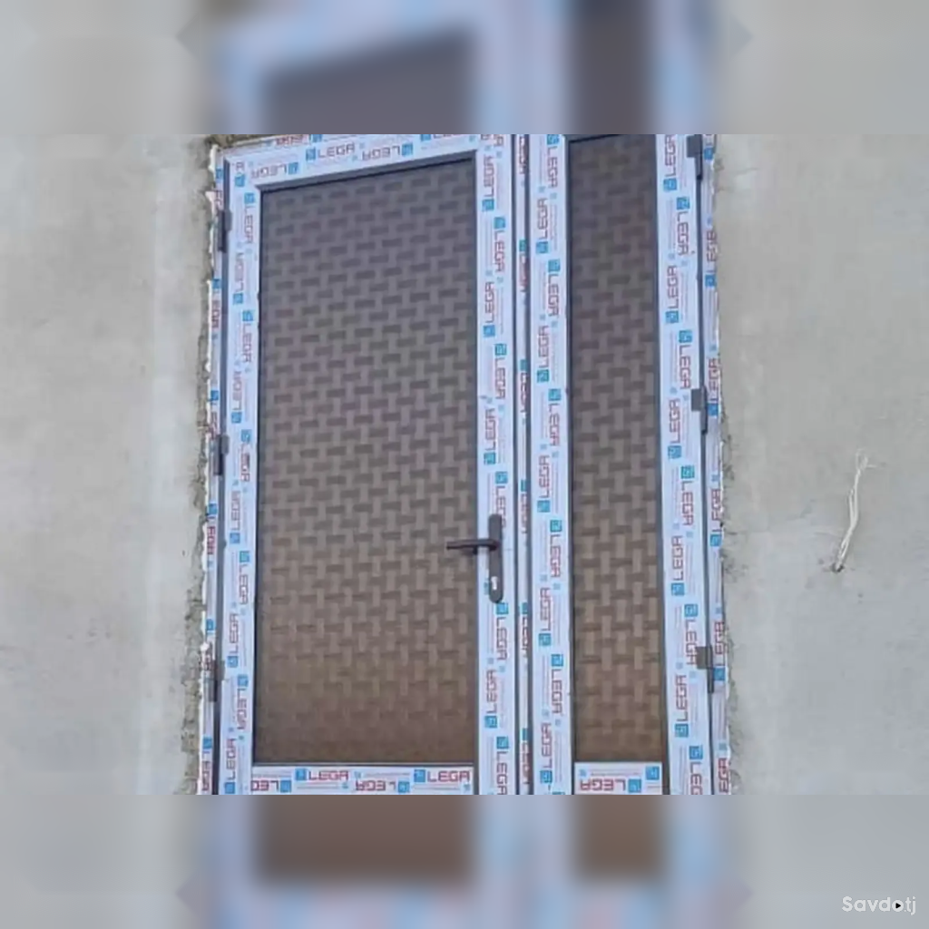 Дверь