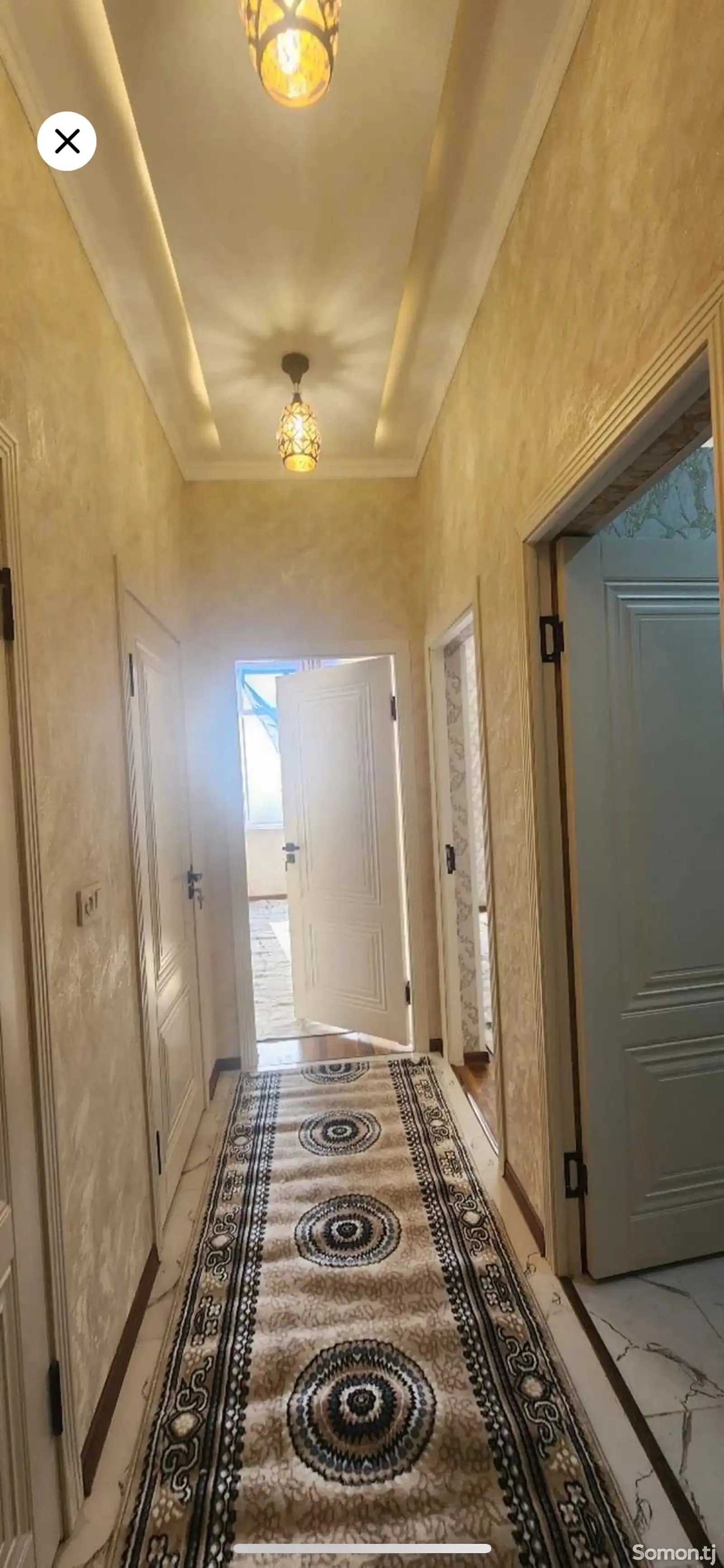 2-комн. квартира, 9 этаж, 45м², фирдавси