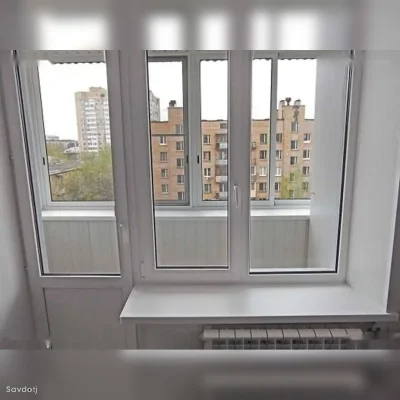 Окно