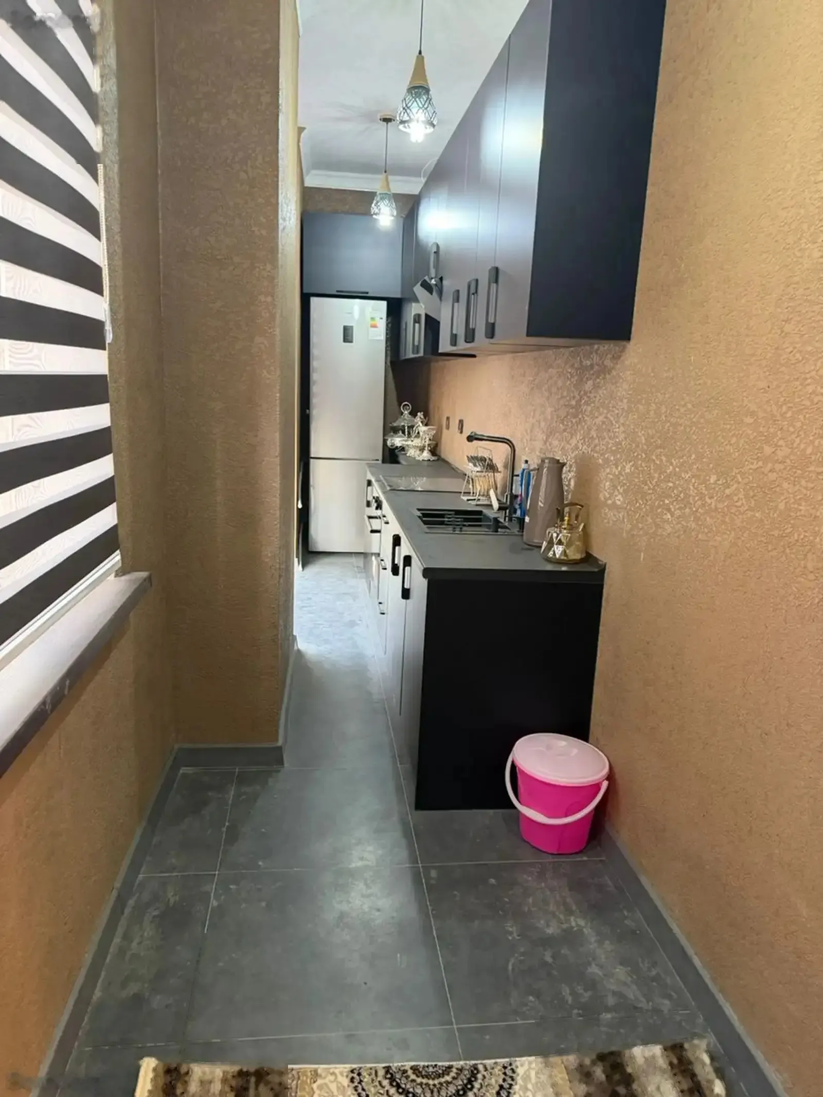 2-комн. квартира, 14 этаж, 100м², Кучаи Айни