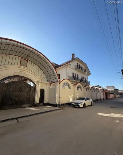 4-этажный, 7 комнатный дом, 1000 м², Фирдавси