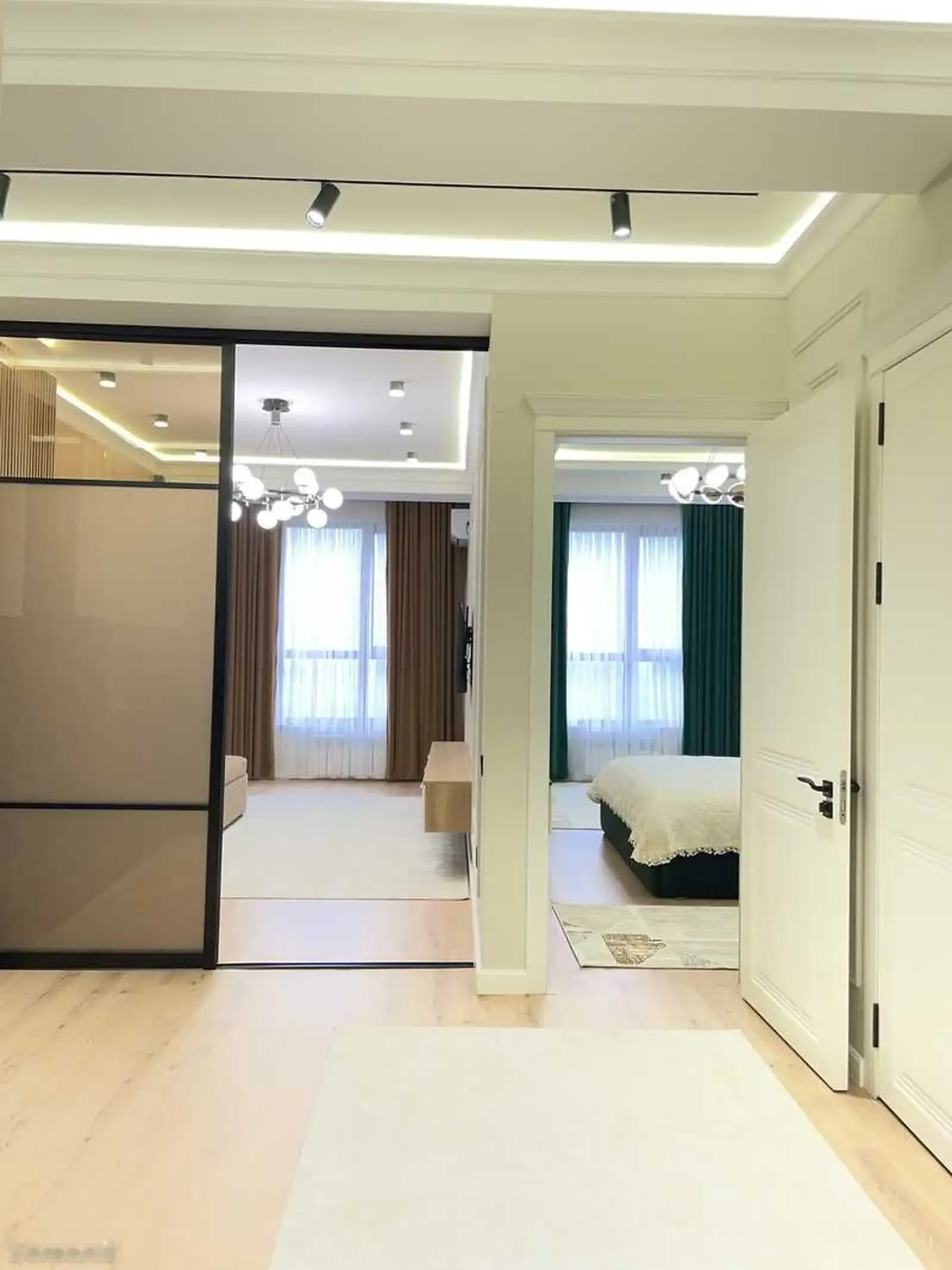 2-комн. квартира, 13 этаж, 67м², Шохмансур, Ватан