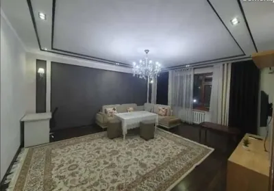 3-комн. квартира, 3 этаж, 120м², И Сомони