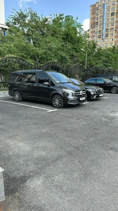 Автомобили для гостей в аренду