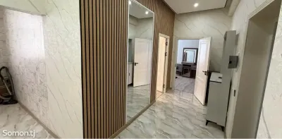 2-комн. квартира, 4 этаж, 80м², Исмоили Сомони