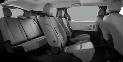 Toyota Sienna, 2026 на заказ