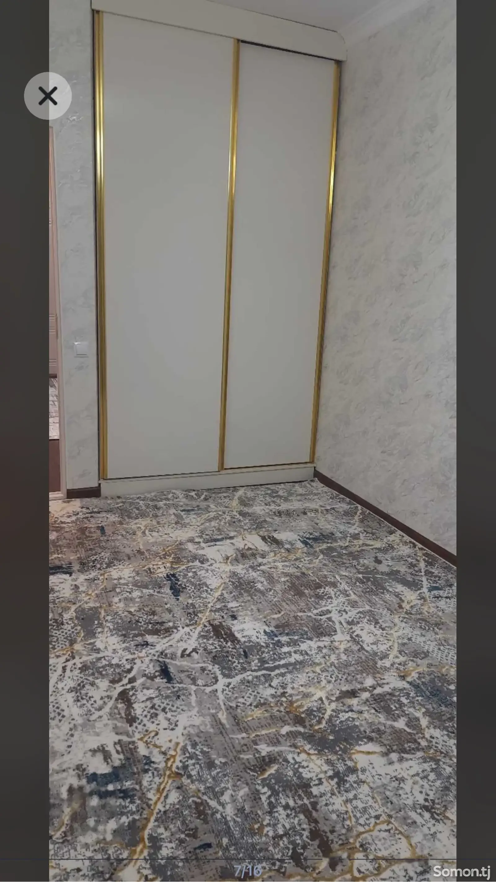3-комн. квартира, 2 этаж, 76м², Алиф