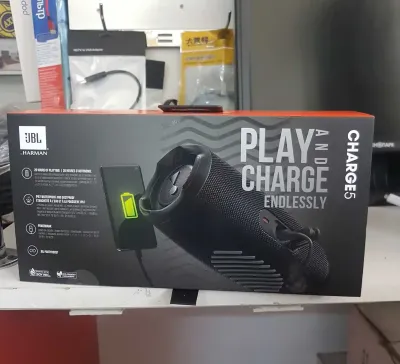 Колонка JBL Charg 5