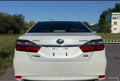 Toyota Camry, 2016 — миниатюра 5