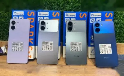 Tecno Spark Go 2 64 gb