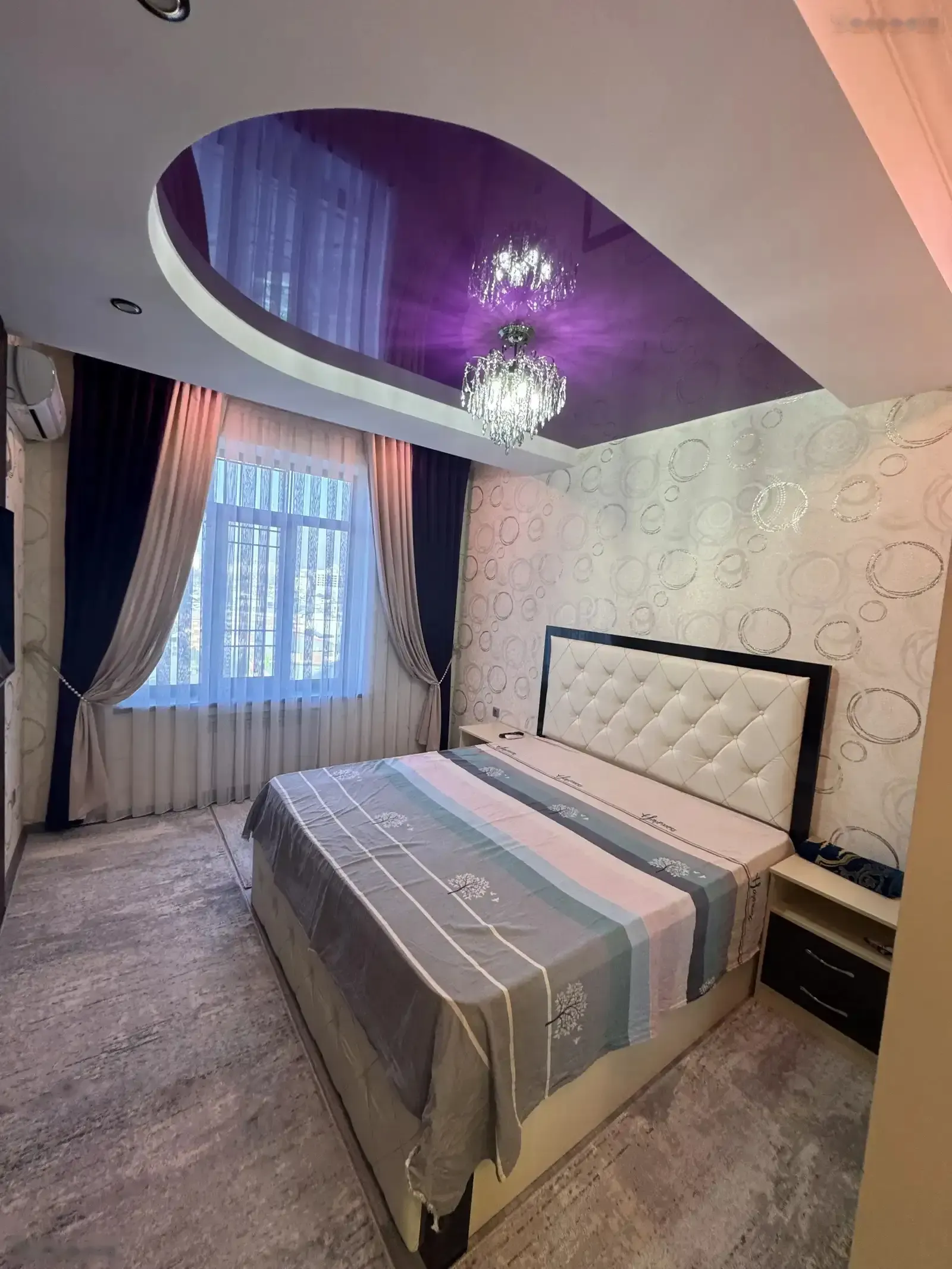 2-комн. квартира, 5 этаж, 60м², Профсоюз