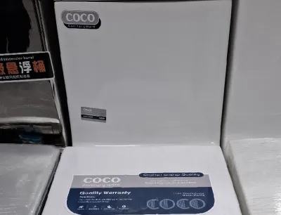 Унитаз Сосо квадрат