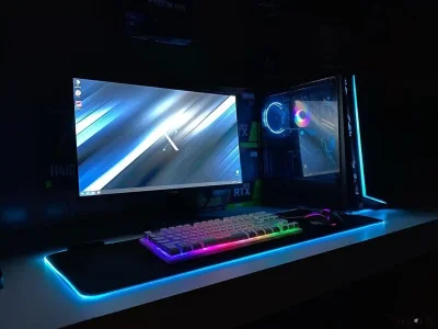 Игровой компьютер core i5 10400F/ОЗУ 16GB DDR 4/GTX 1660 6GB/SSD 240GB/HDD 1TB