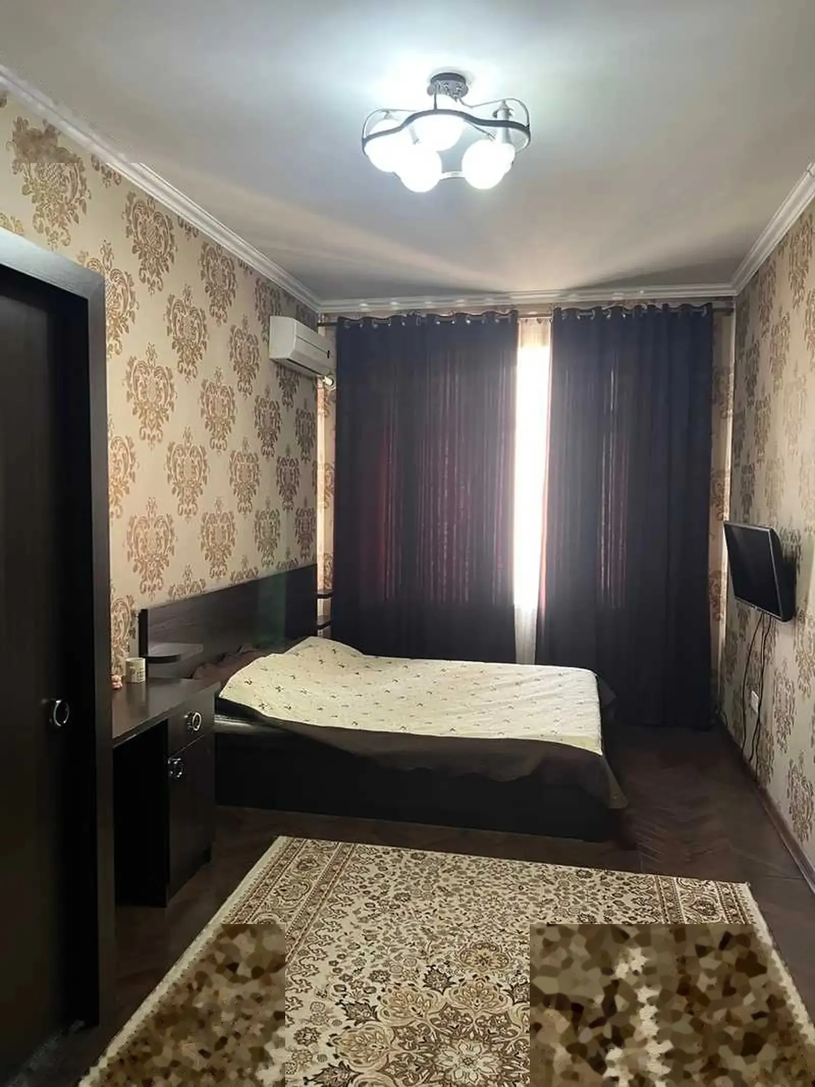 2-комн. квартира, 9 этаж, 80м², центр, МГУ