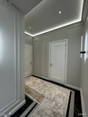 2-комн. квартира, 16 этаж, 83 м², Фирдавси