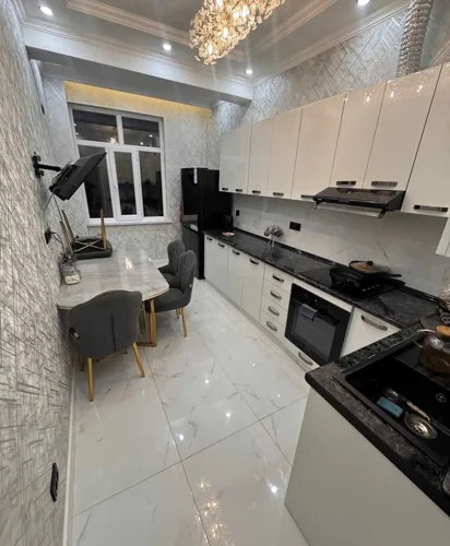 3-к квартира, 4 этаж, 83 м², И.Сомони
