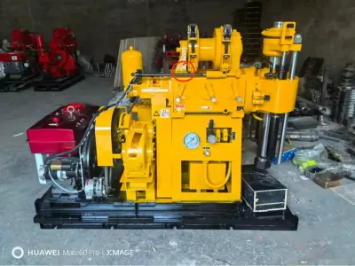 Буровая установка GK 200 метров