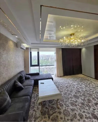 2-комн. квартира, 10 этаж, 90м², 82 мкр гулдаста