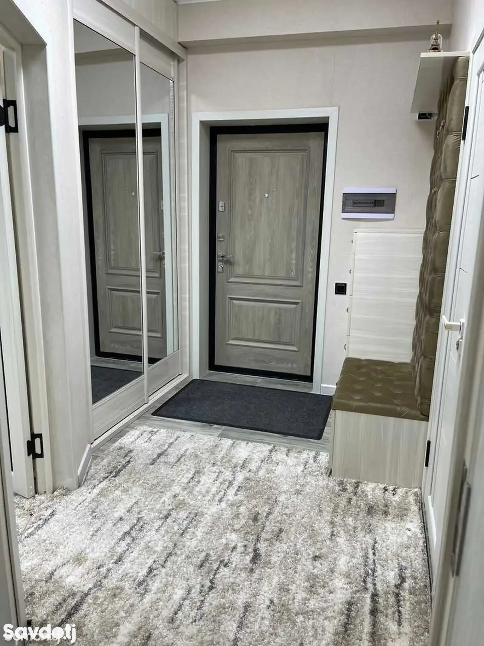 2-комн. квартира, 19 этаж, 65м², Дом печать
