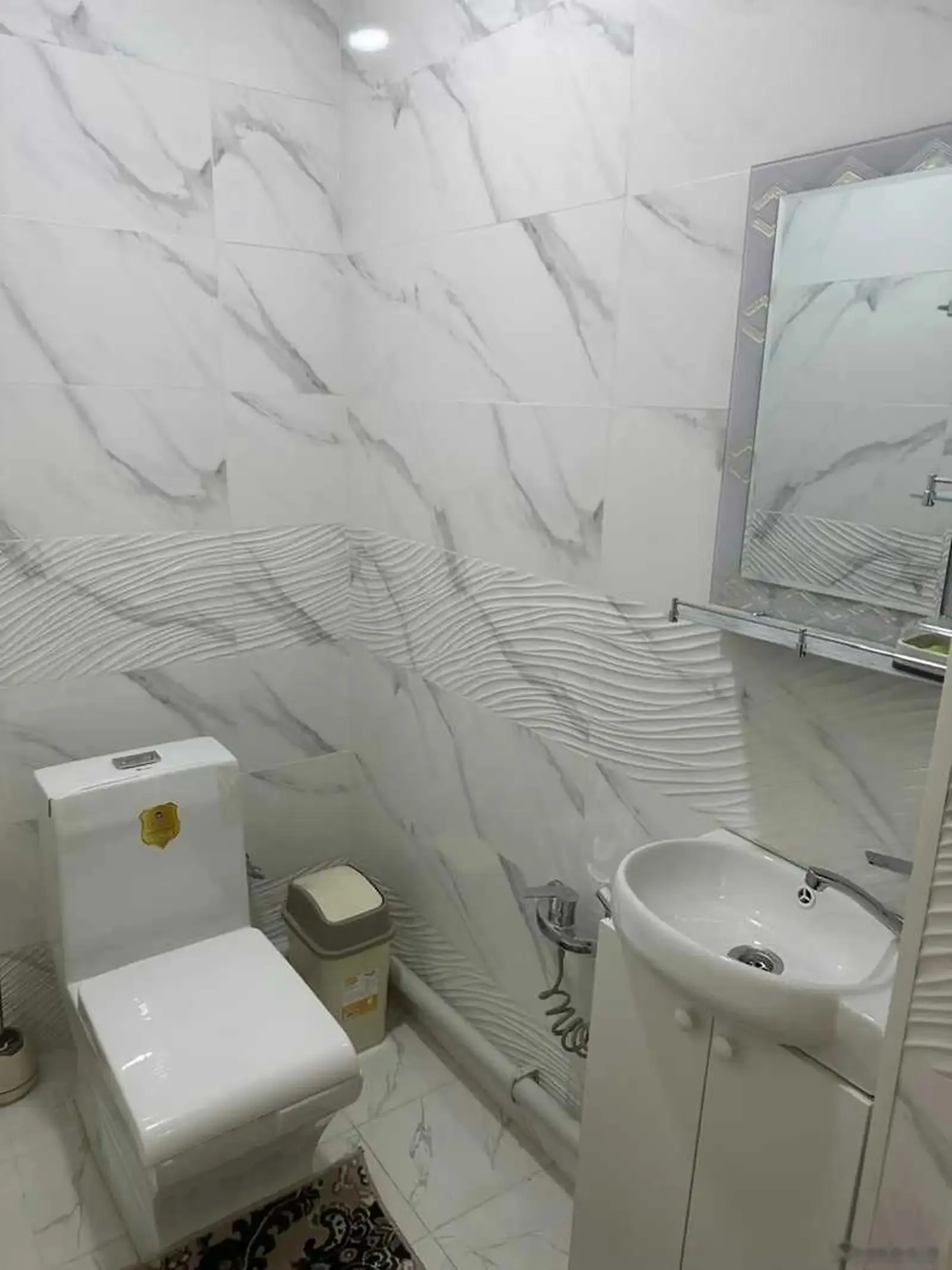2-комн. квартира, 5 этаж, 90м², Бетонка