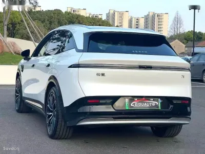 Zeekr 7X, 2025 — миниатюра 10