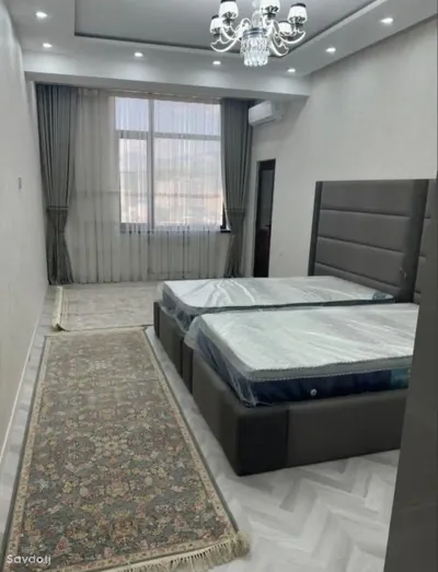 3-комн. квартира, 13 этаж, 160м², Сомони