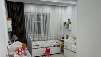 3-комн. квартира, 9 этаж, 98 м², И Сомони
