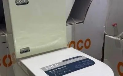 Унитаз СОСО Полукруг