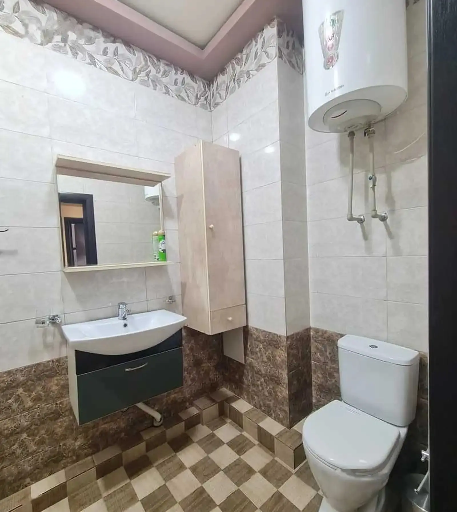 2-комн. квартира, 11 этаж, 52м², Алфемо