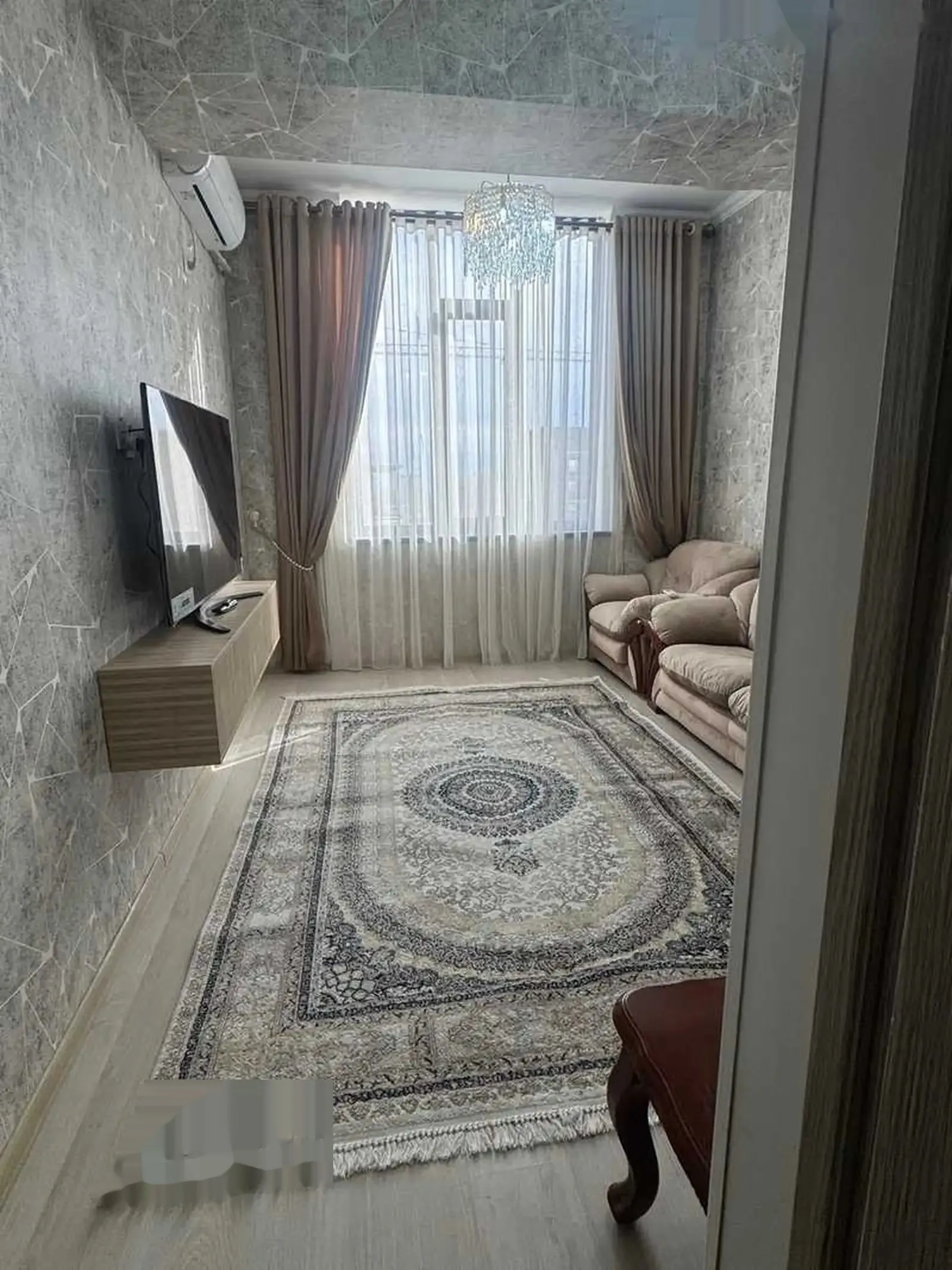 2-комн. квартира, 6 этаж, 67м², Шохмансур (Гуля Голд)