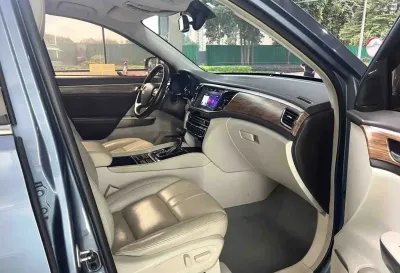 GAC Trumpchi GS8, 2017 на заказ