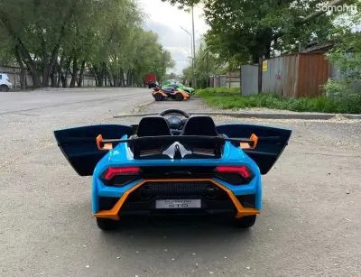 Детский электромобиль