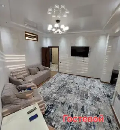 3-этажный, 7 комнатный дом, 750 м², Центр, Главный Алиф Банк