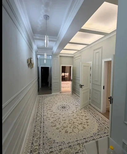 3-комн. квартира, 5 этаж, 130м², Дом печати, И Сомони