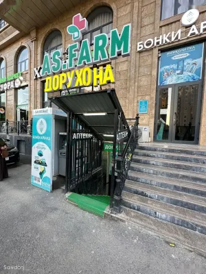Помещение под магазин / салон, 55м², сино