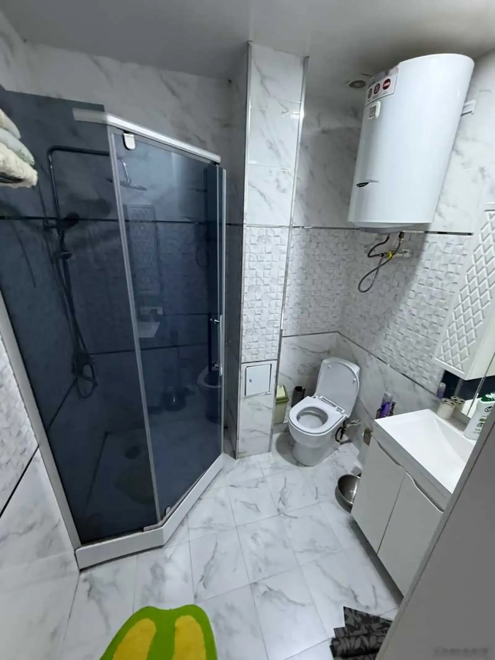 1-комн. квартира, 4 этаж, 50 м², И Сомонӣ, пушти Парламент