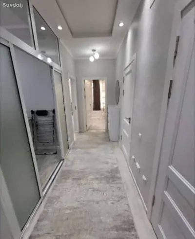 2-комн. квартира, 12 этаж, 68м², Шохмансур