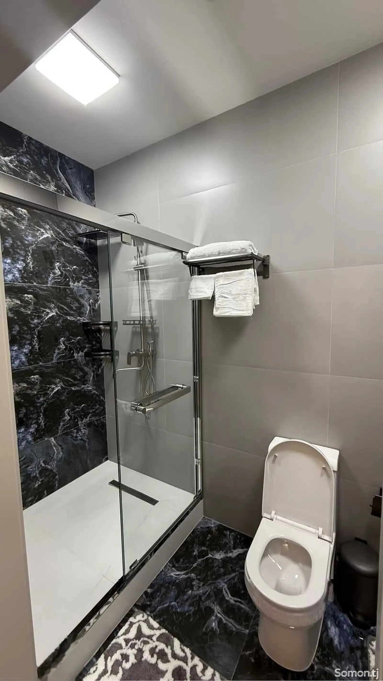 3-комн. квартира, 3 этаж, 156м², Шохмансур