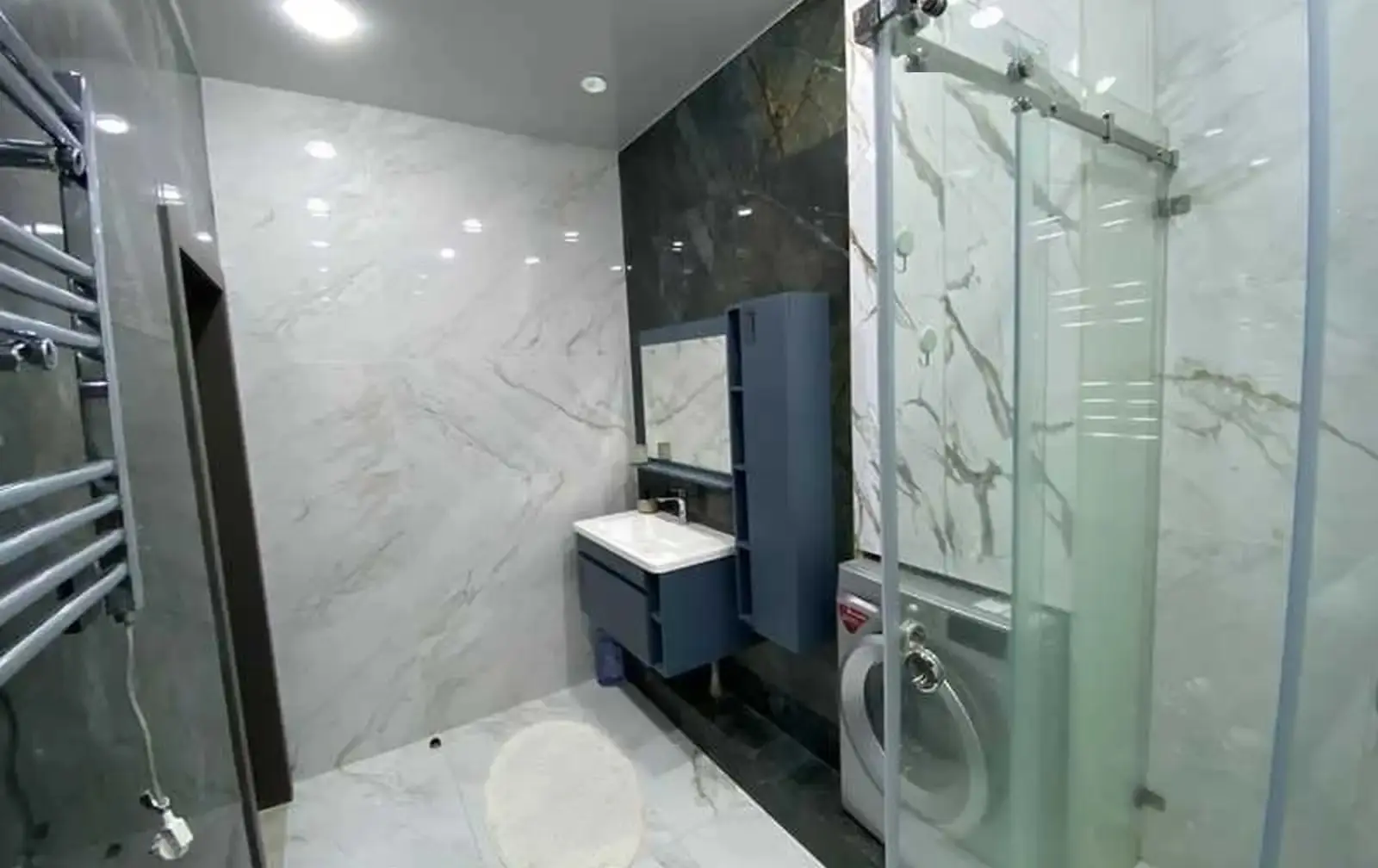 3-комн. квартира, 16 этаж, 76м², Шохмансур