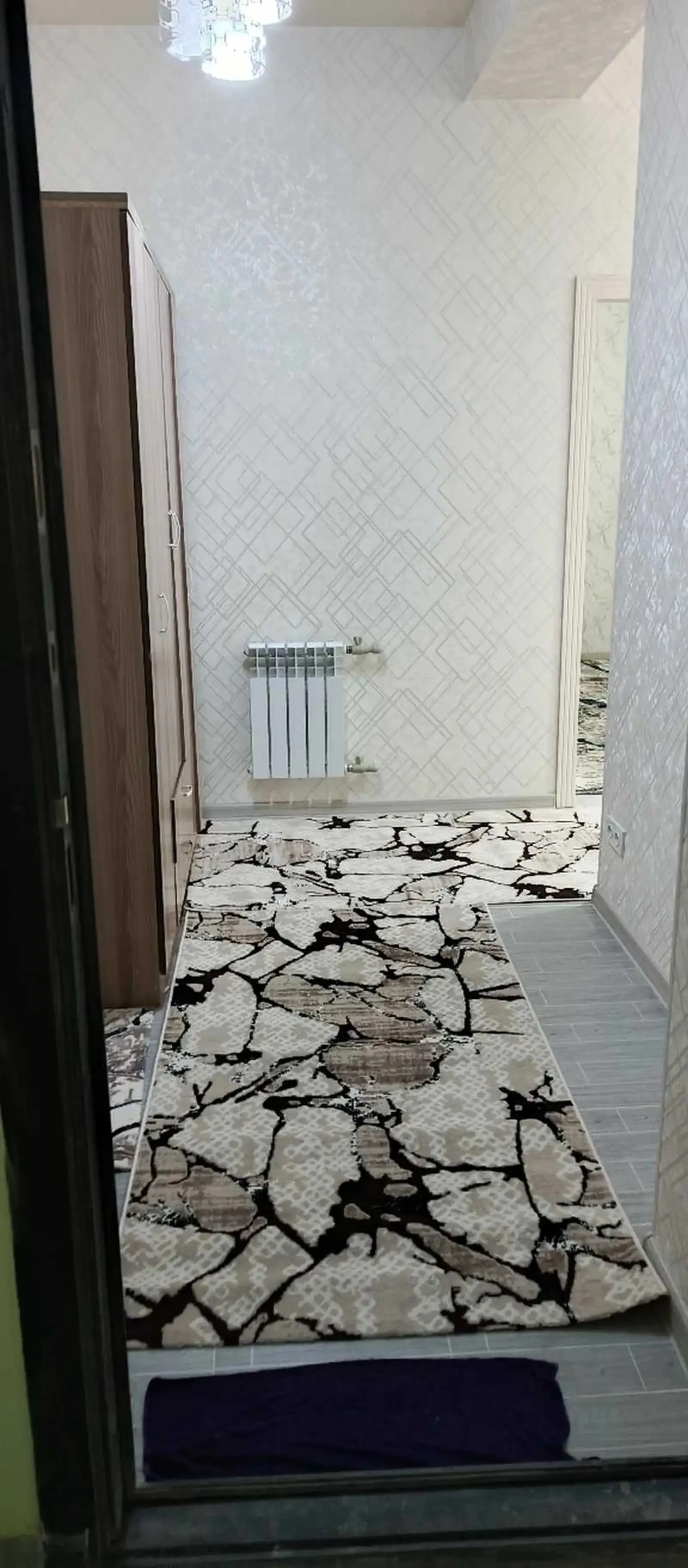 2-комн. квартира, 4 этаж, 58м², Боги ботаники