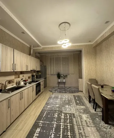 2-комн. квартира, 12 этаж, 98 м², Сомони