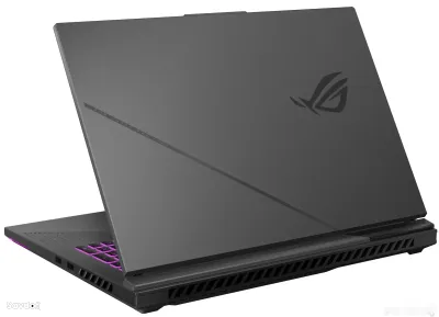 Игровой ноутбук ASUS ROG Strix G18 G814PM Ryzen 9 32ГБ 1ТБ SSD RTX 5060 240Hz