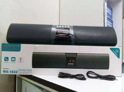 Портативная Bluetooth колонка Speakers WS-1822