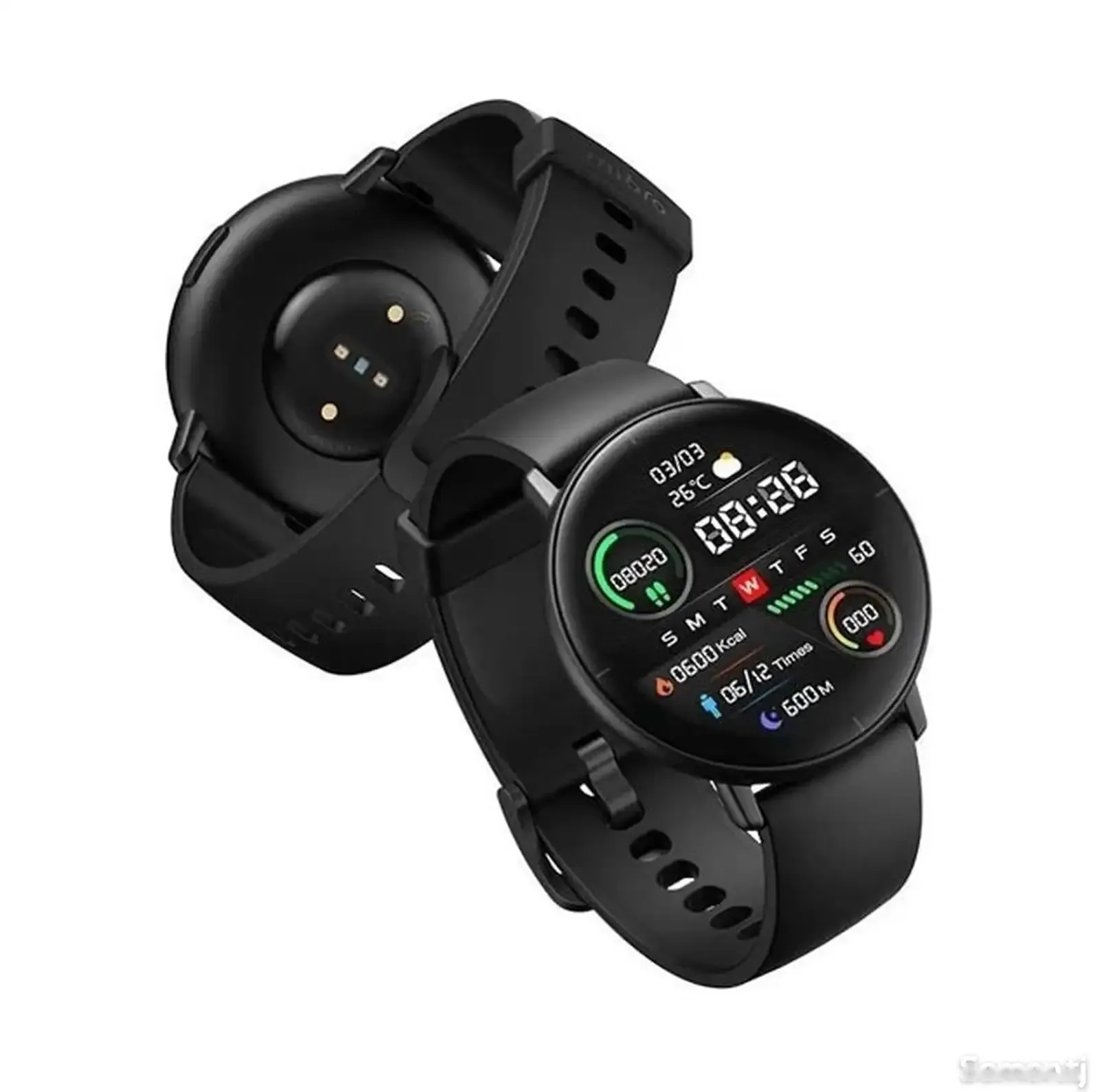 Умные часы Mibro Lite XPAW004 черный