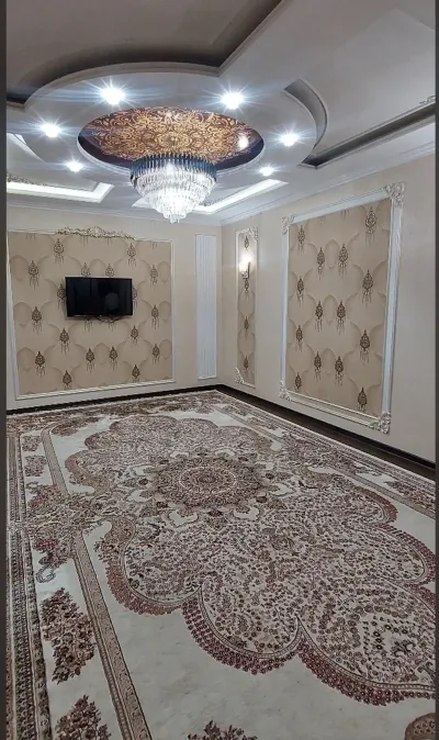 4-комн. квартира, 11 этаж, 120м², сино