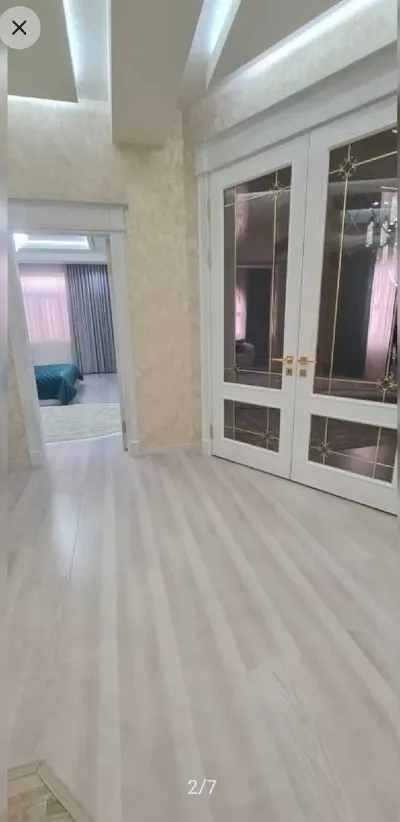 2-комн. квартира, 7 этаж, 113м², Водонасос